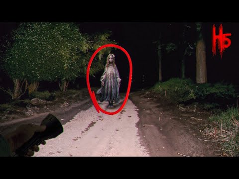 5 SCARY GHOST Videos You Shouldn't Watch Alone