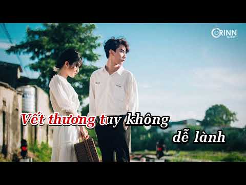 Sau Lưng Anh Có Ai Kìa KARAOKE  – Thiều Bảo Trâm // Hát Cùng Orinn