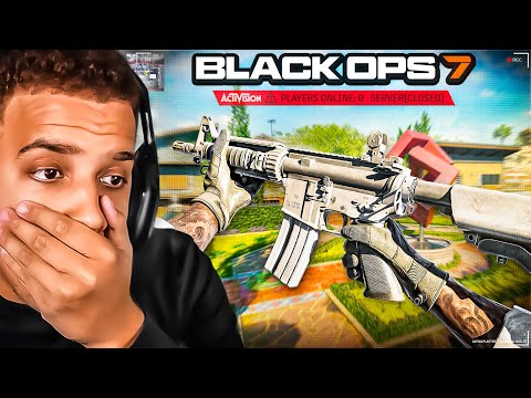First Look at Black Ops 7 Warzone..