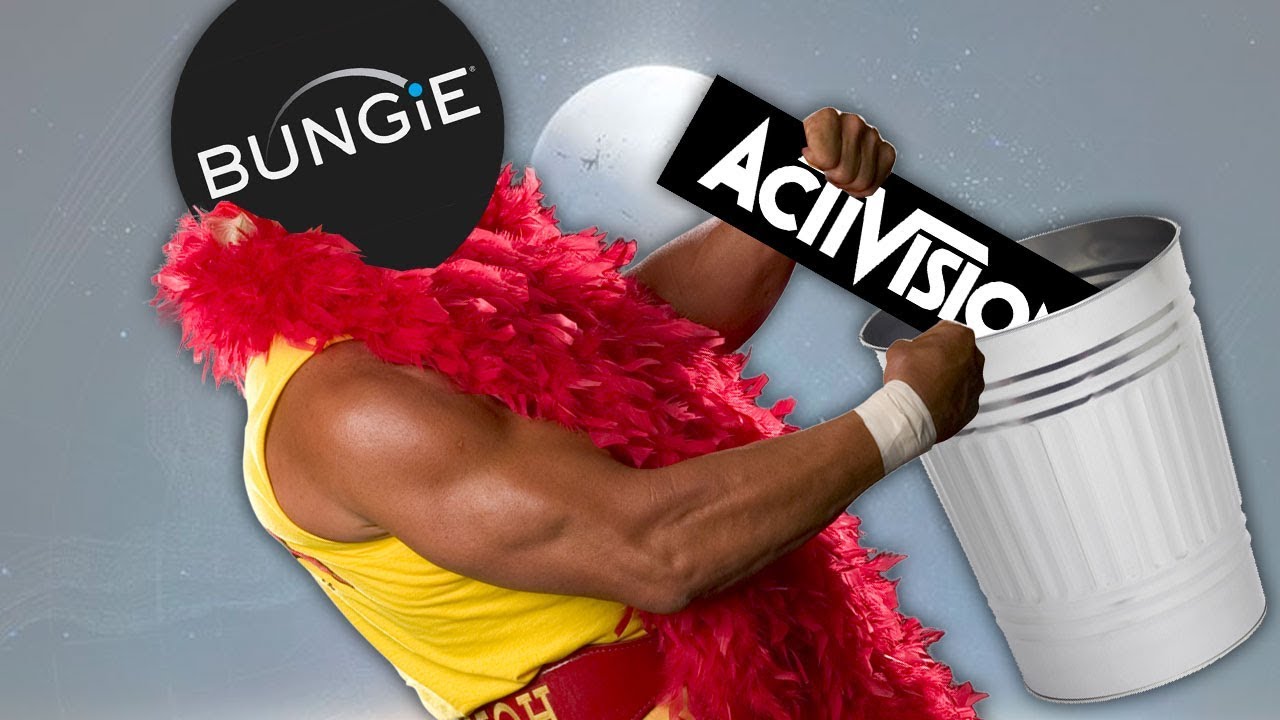 Bungie leaves activision, why god of war dlc was canceled, & more