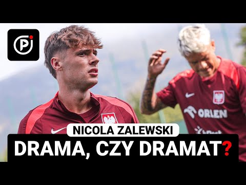 ZALEWSKI a AS ROMA: eskalacja, detonacja, pustka! Jaka prawda do relacji Polaka z rzymskim klubem?