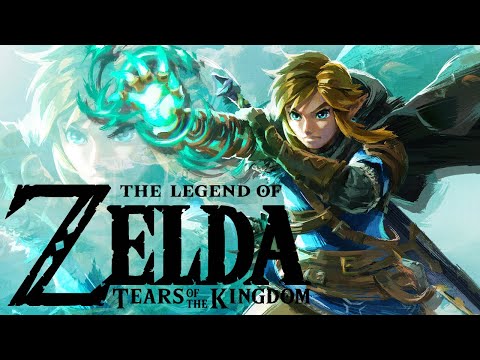 LEGEND OF LINK! || Legend Of Zelda: Tears Of The Kingdom || Gameplay || #2