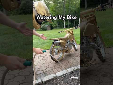 my bike is fine guys😧