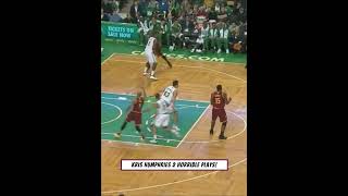 Kris Humphries 2 horrible plays from the same game! #shaqtinafool #nba #shorts
