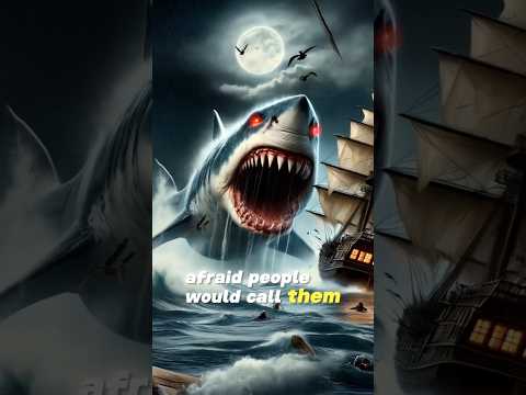 Did Scientists Just Spot a Real Megalodon? 😱 #shorts