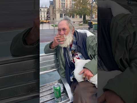 Tu mérites ta deuxième chance Patoch 🤍