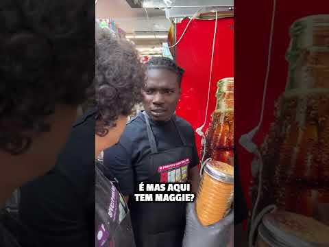 Receita Africana: Fufu com queijo Picado Wagyu #prospectparkdeli #shorts