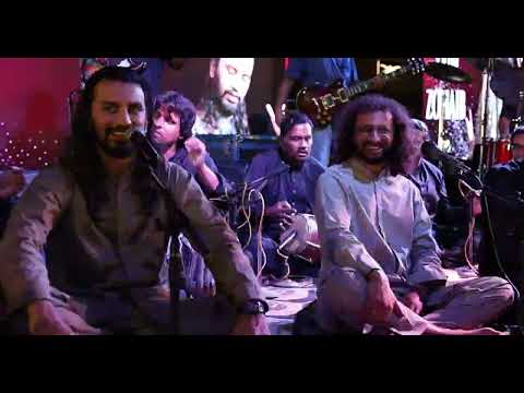 Dam Mast Qalandar Zain Zohaib || Musical Night  LIve Concert