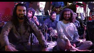 Dam Mast Qalandar Zain Zohaib || Musical Night  LIve Concert