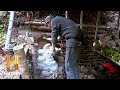 Building a Survival Shelter