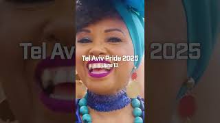 Tel Aviv Pride 2025