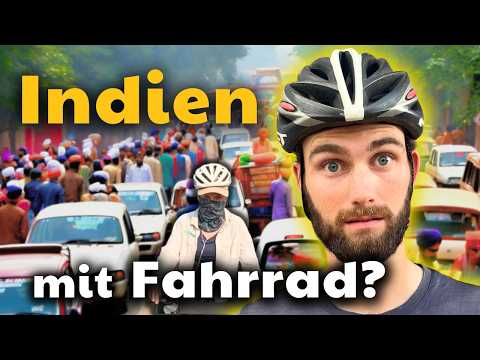 DARAUF waren wir nicht vorbereitet | Radreise durch Indien [#29]