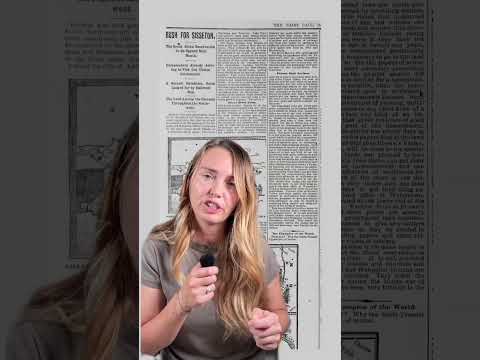 Kristi Noem’s Family Land History: A Newly Uncovered Secret #KristNoem