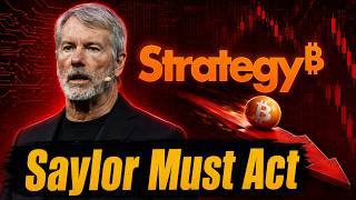 🚨 Saylor’s next move likely already happened : Crypto Alert 🚨 