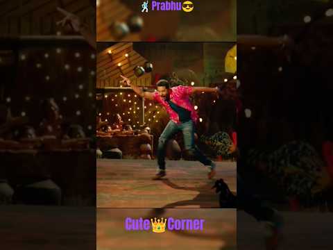 🕺🏻Prabhudeva 😎 Amazing Dance | Sreeleela Tamannaah Allu Arjun Rashmika Sharukh Khan  Reaction