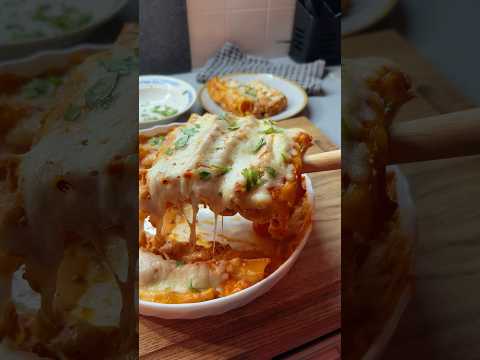 Каннеллони с черри, моцареллой и рыбой 🤤 #рекомендации #рек #рецепты #шортс #shorts #viralvideo