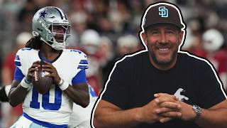 Joe Milton Preseason 2026 Week 2 Analysis