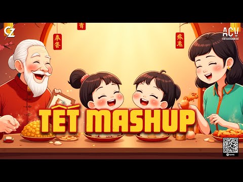 Mashup Nhạc Tết Mới Nhất 2025 - Xuân Tới Rồi Lofi,... | Nhạc Xuân Nhẹ Nhàng Nghe Là Thấy Tết Cận Kề