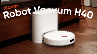 ROBOT VACUUM 3 JUTAAN TERBAIK ?!! Review Xiaomi Robot Vacuum H40