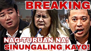 Naku Po! NAGLAGLAGAN NA! SINO ANG NAGSISINUNGALING? Nagturuan!