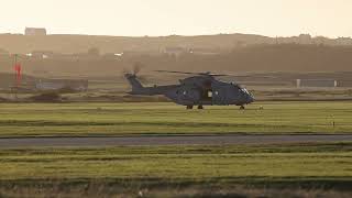 Merlins 28th Sep 2026 RAF Valley