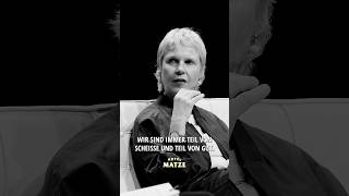Haltet ihr euch von Negativem fern? Cordula Stratmann über Verantwortung | #hotelmatze #podcast