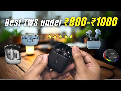 Don’t Buy Budget TWS Under ₹1000 Before Watching This! 🛑 (boAt 141 vs Boult Z40)