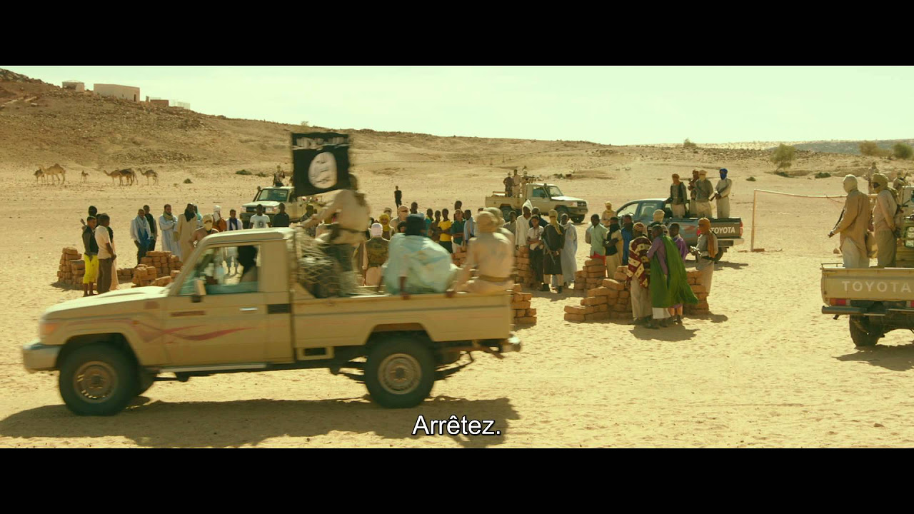 Timbuktu Miniature du trailer