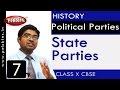 Political Influence and Party Dynamics