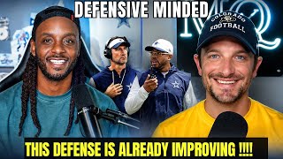 How Christian Parker is Rebuilding the Cowboys Defense| Odd Fronts.. Cover 9.. w/ @MatchQuarters 