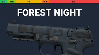 Five-SeveN Forest Night Wear Preview