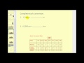 Metric System Conversions and Concepts