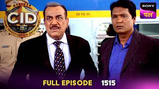 Train में हुए Crime की गुत्थी कैसे Solve करेगी CID? | CID | Full Episode 1515 | 14 May 2026