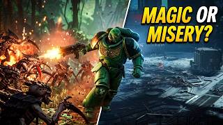 Space Marine 2 Gives Me This Magic Feeling Inside