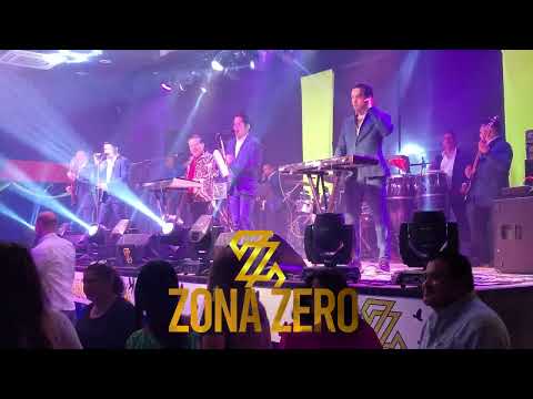 Marito Rivera y su Grupo Bravo - El Baile de la Escoba (6to Aniversario Zona Zero) San Miguel 2023