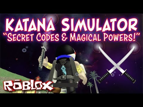 Katana Simulator Chest Code 07 2021 - roblox epic katana