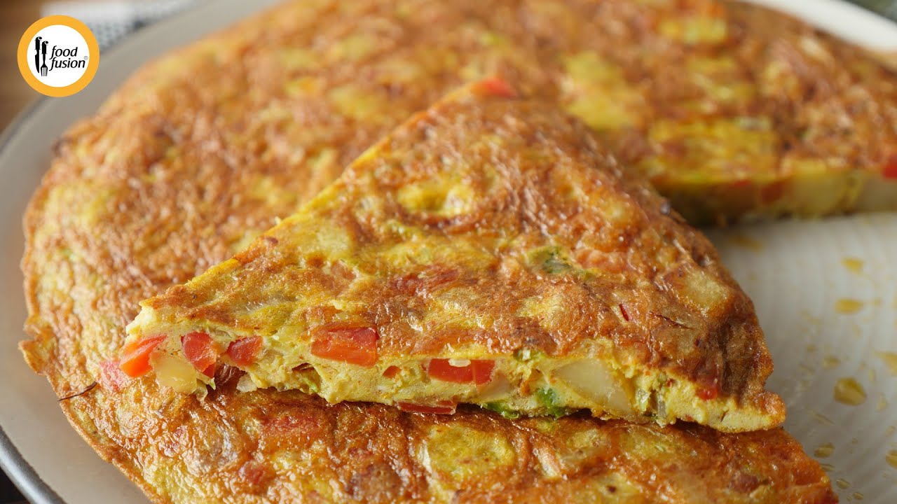 Memon's Fusion Omelette Recipe #37