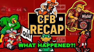 UNLV Got EMBARRASSED by North Texas… USC WINS & Oregon Gets EXPOSED | Week 2