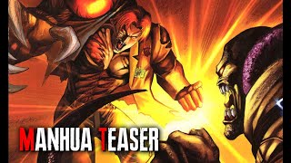 Comic Teaser | Biohazard the Manhua | Resident Evil