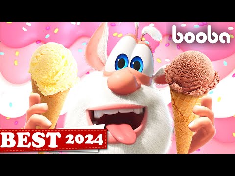 Booba 🧡 ตอนที่ดีที่สุด 2024 BEST EPISODES 2024 ✨️ Funny cartons ⭐ Super Toons TV Thai