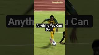 Anything You Can Do | Trinidad and Tobago 1 - 1 Jamaica
