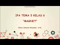 Kuis Tentang Magnet