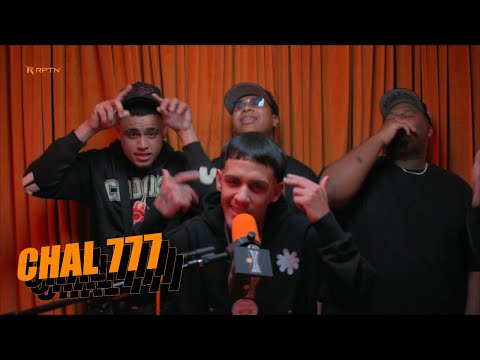 CHAL 777, GUERRA GUERRA, REMATALO, EN GUERRA, SICARIA | GENERACION R SESSIONS