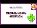 Mastering Mental Math Addition Strategies