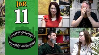 [JDR] Boire ou conduire... #11 - L'Anneau Unique
