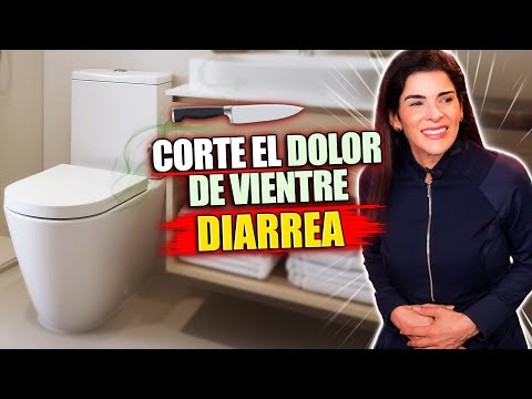 ¡Usa esta Hoja y Acaba con la DIARREA! 💩