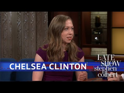 Chelsea Clinton Says She Hasn't Spoken To Former Friend Ivanka Trump In A 'Long Time'!