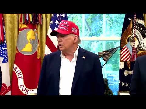 YouTube video thumbnail: Supreme Court Weighs Presidential Authority Over Federal Reserve