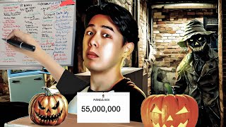 WRITING THE NAME OF EVERY SUBSCRIBER 🎃🎃