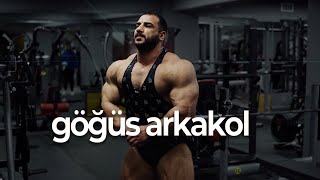 +130 KG Off Sezon Güncellemesi & Chest - Triceps